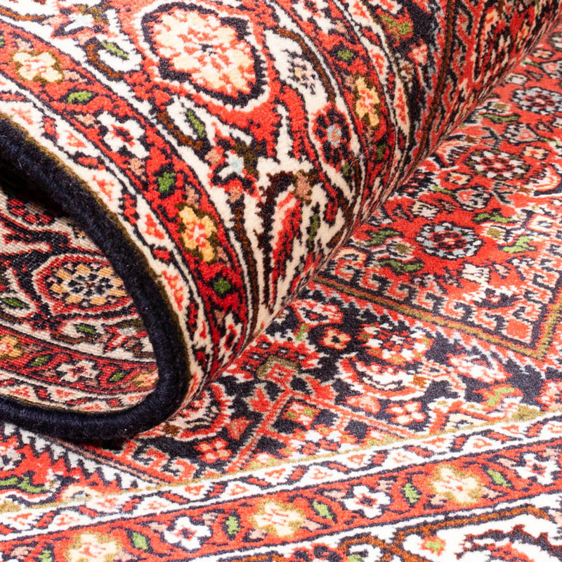 Persisk teppe - Bijar - Royal - 178 x 110 cm - rød