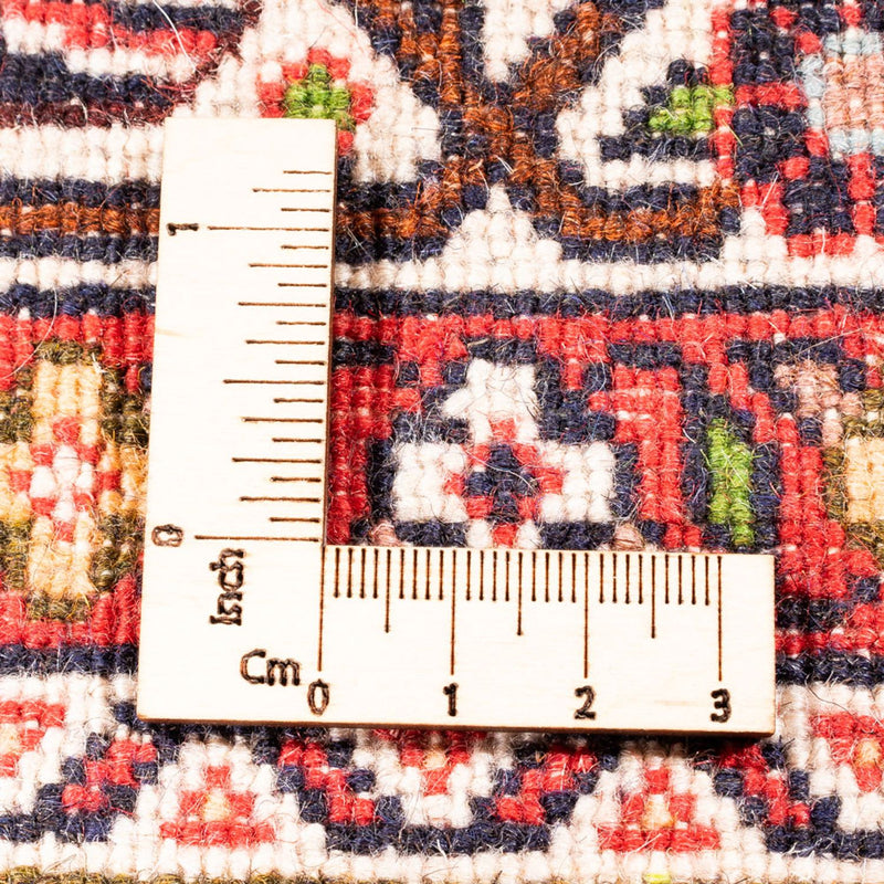 Persisk teppe - Bijar - Royal - 178 x 110 cm - rød