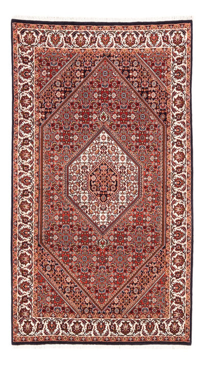 Bidjar - Bukan Teppe 107x177cm - Persisk teppe - rød