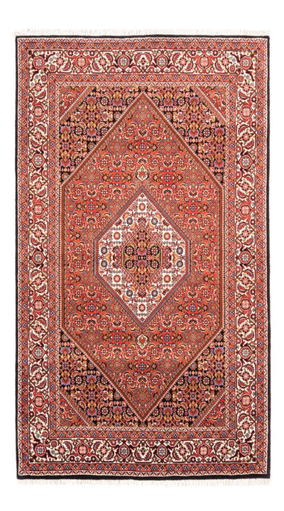 Bidjar - Bukan Teppe 110x182cm - Persisk teppe - rød