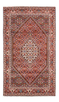 Persisk teppe - Bijar - Royal - 180 x 112 cm - rød – product image