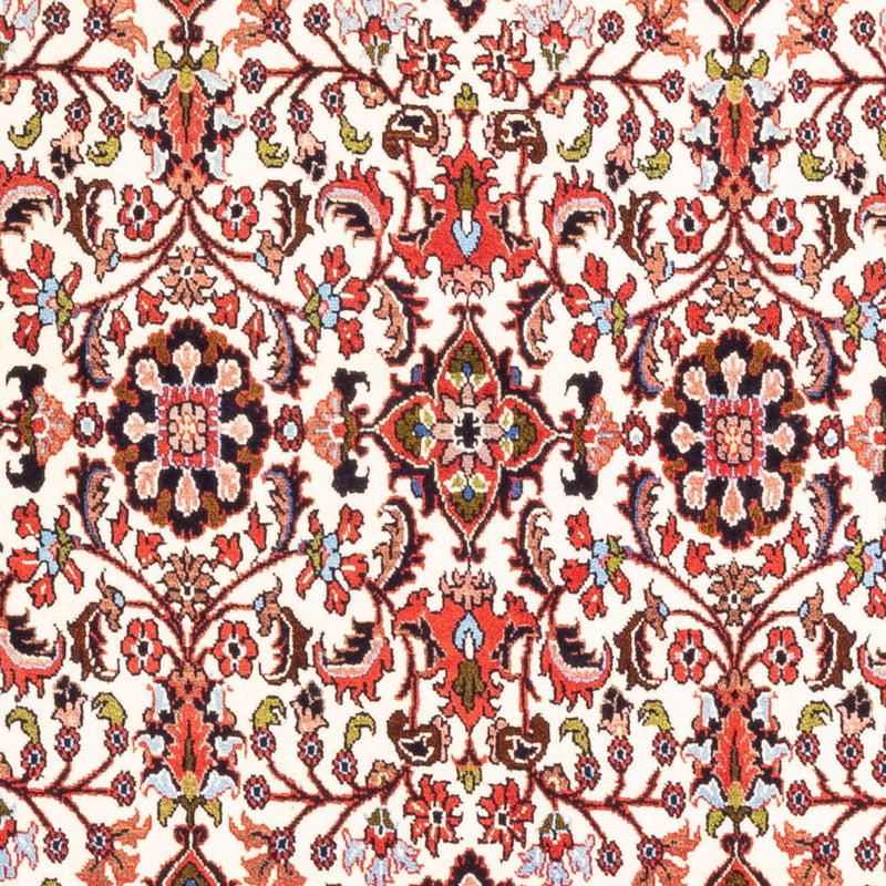 Persisk teppe - Bijar - Royal - 167 x 108 cm - krem