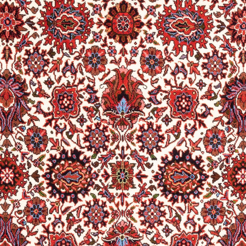 Persisk teppe - Bijar - Royal - 177 x 110 cm - krem