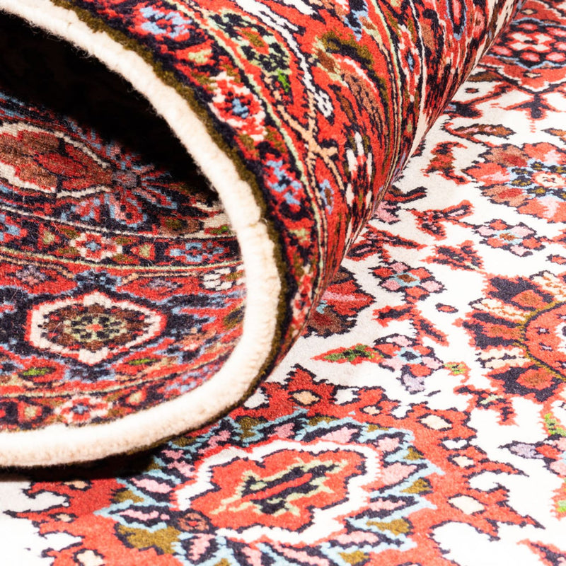 Persisk teppe - Bijar - Royal - 177 x 110 cm - krem