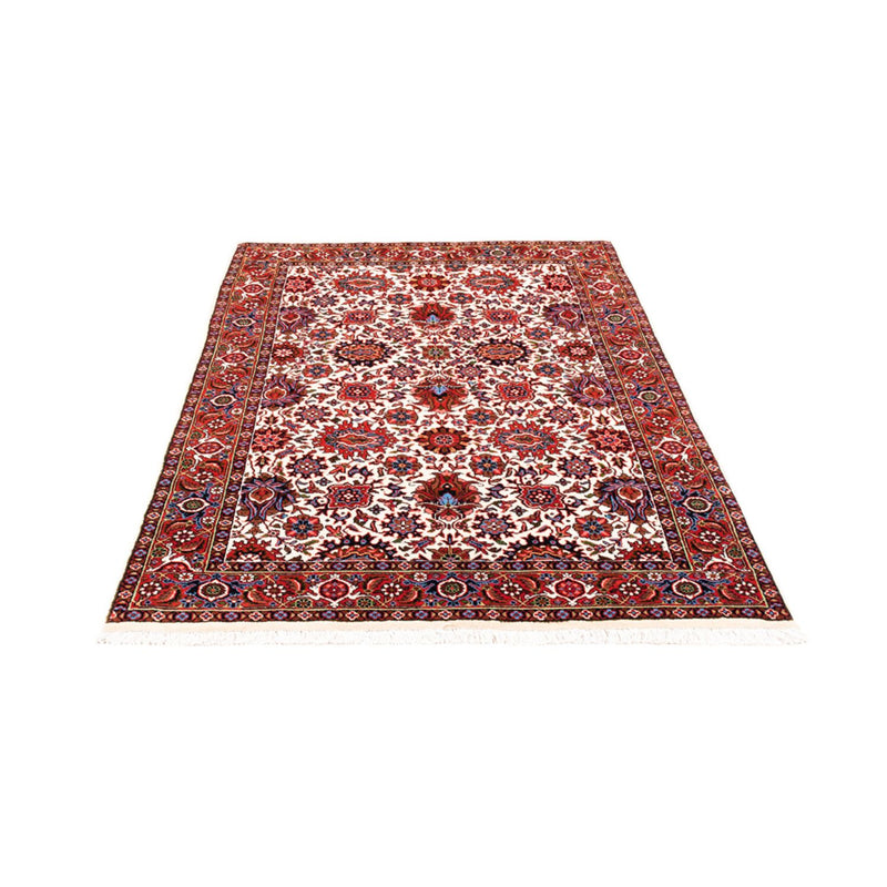 Persisk teppe - Bijar - Royal - 177 x 110 cm - krem