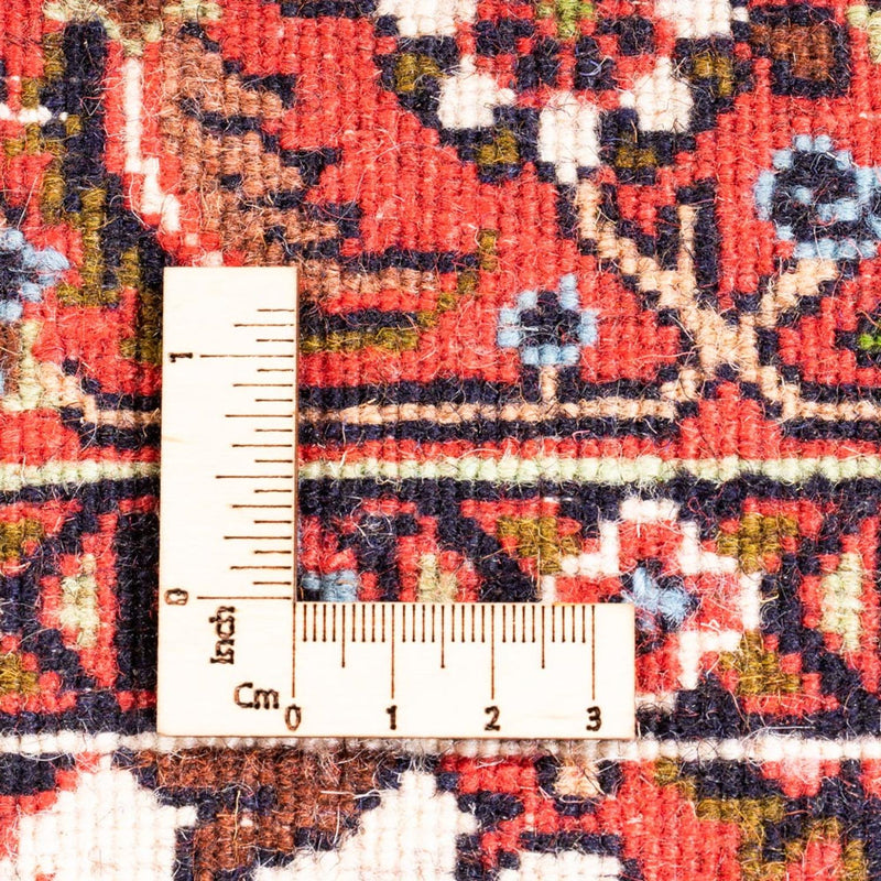 Persisk teppe - Bijar - Royal - 177 x 110 cm - krem