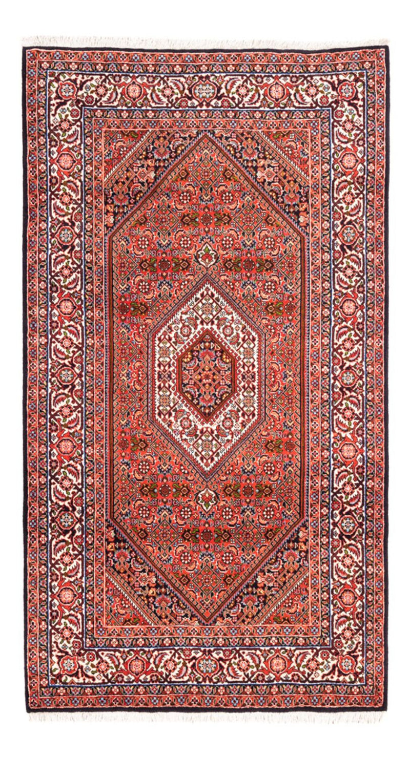 Persisk teppe - Bijar - Royal - 180 x 107 cm - rød