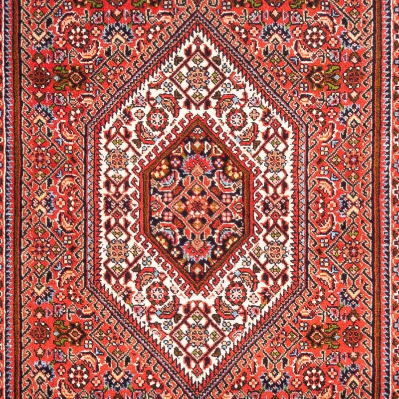 Persisk teppe - Bijar - Royal - 180 x 107 cm - rød