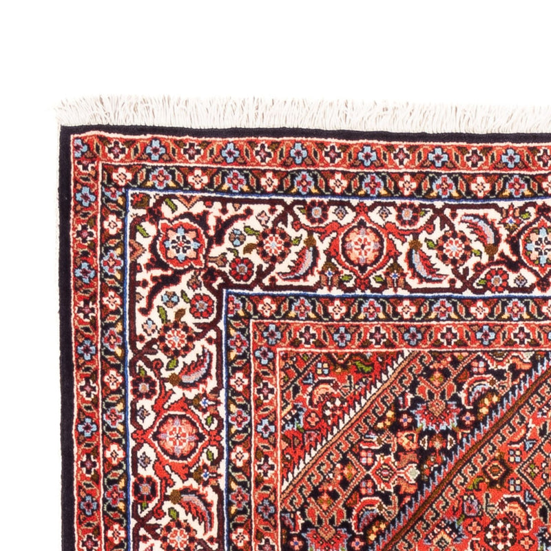 Persisk teppe - Bijar - Royal - 180 x 107 cm - rød