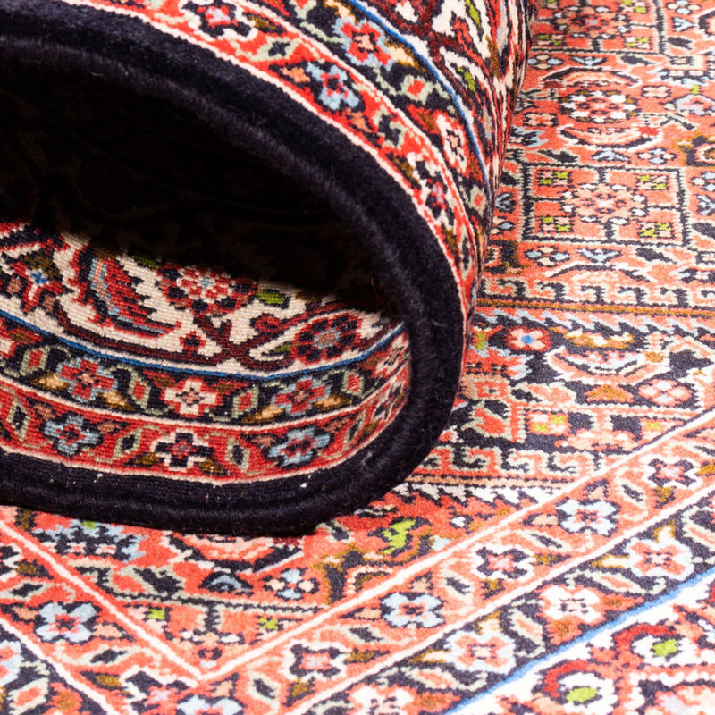 Persisk teppe - Bijar - Royal - 180 x 107 cm - rød