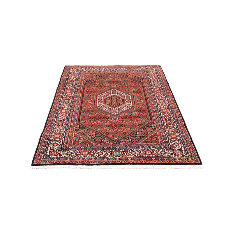 Persisk teppe - Bijar - Royal - 180 x 107 cm - rød
