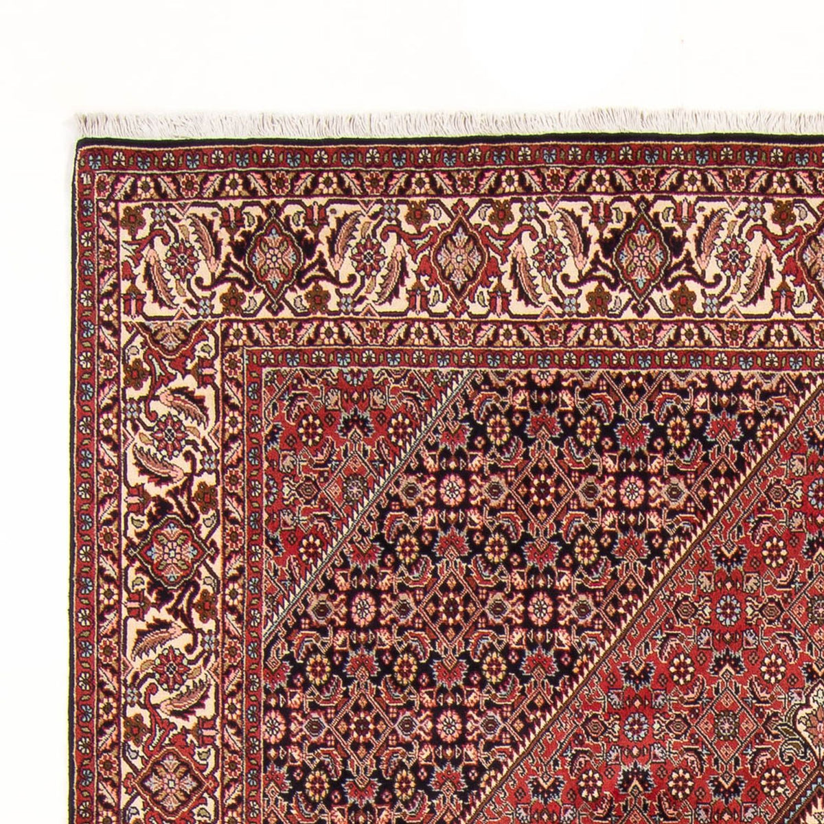 Bidjar - Bukan Teppe 198x305cm - Persisk teppe
