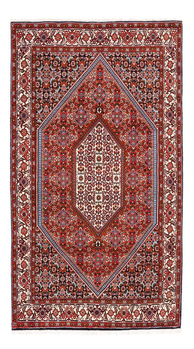 Bidjar - Bukan Teppe 110x182cm - Persisk teppe - rød
