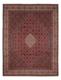 Persisk teppe - Bijar - Royal - 342 x 252 cm - mørk rød – product image