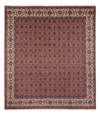 Persisk teppe - Bijar - Royal - 296 x 248 cm - mørk rød – product image