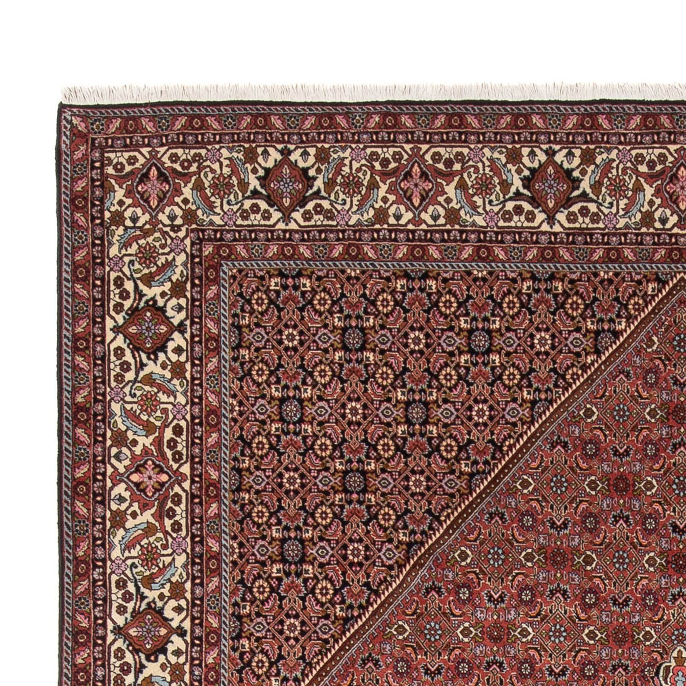 Bidjar - Bukan Teppe 343x247cm - Persisk teppe