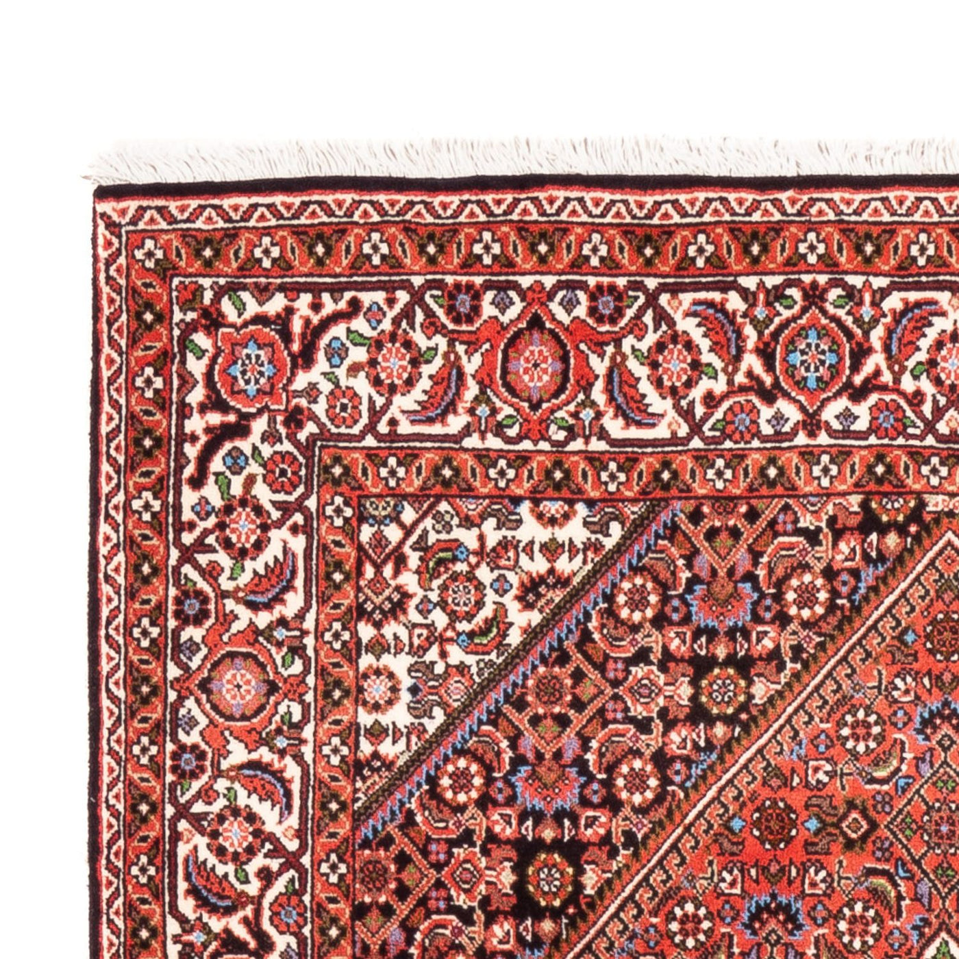 Bidjar - Bukan Teppe 186x112cm - Persisk teppe