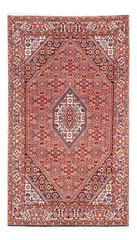 Bidjar - Bukan Teppe 106x177cm - Persisk teppe - rød – product image