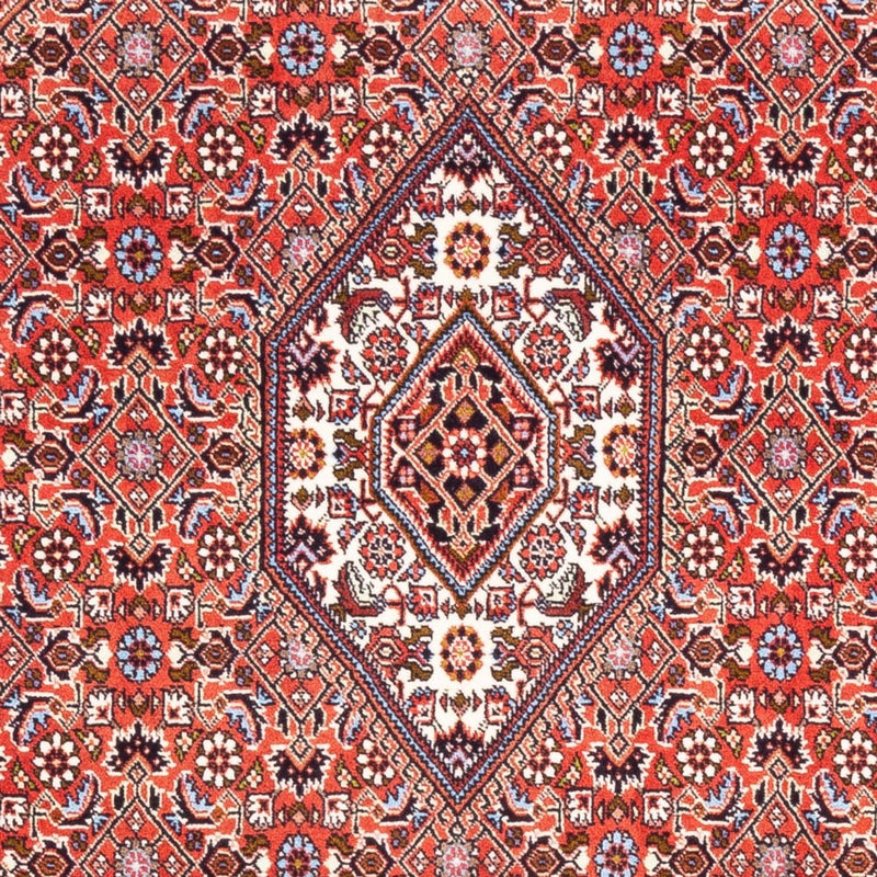 Bidjar - Bukan Teppe 106x177cm - Persisk teppe - rød