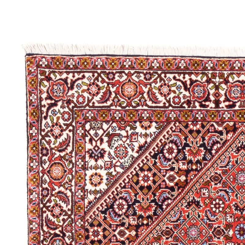 Bidjar - Bukan Teppe 106x177cm - Persisk teppe - rød