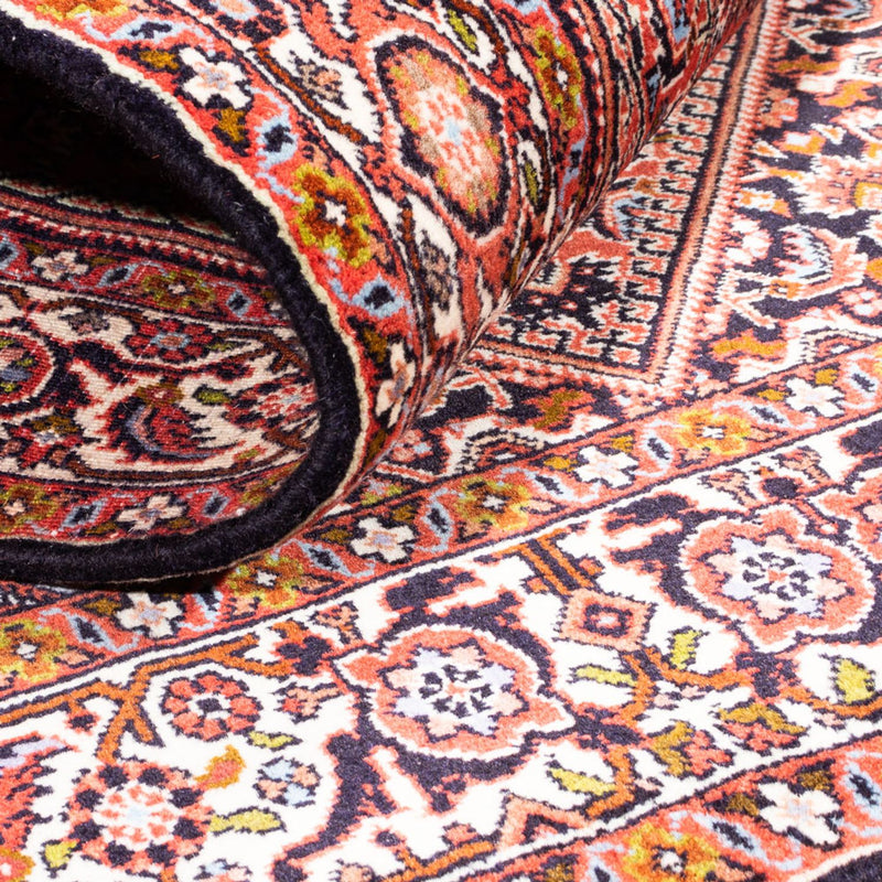 Bidjar - Bukan Teppe 106x177cm - Persisk teppe - rød