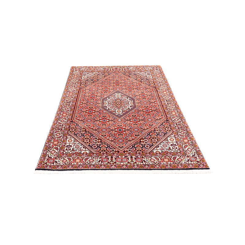 Bidjar - Bukan Teppe 106x177cm - Persisk teppe - rød