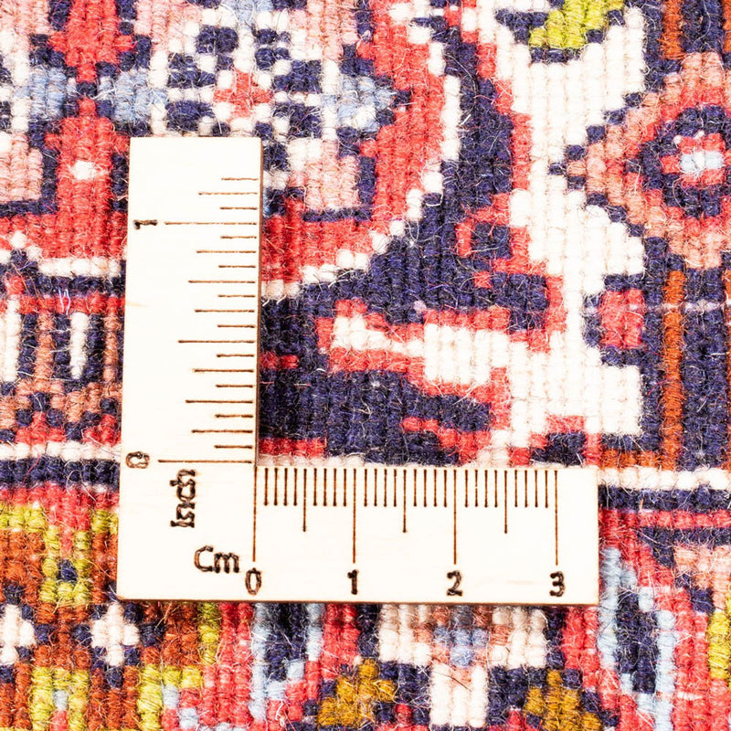 Bidjar - Bukan Teppe 106x177cm - Persisk teppe - rød