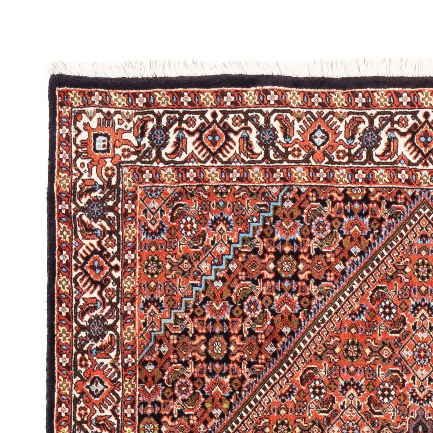 Bidjar - Bukan Teppe 170x108cm - Persisk teppe