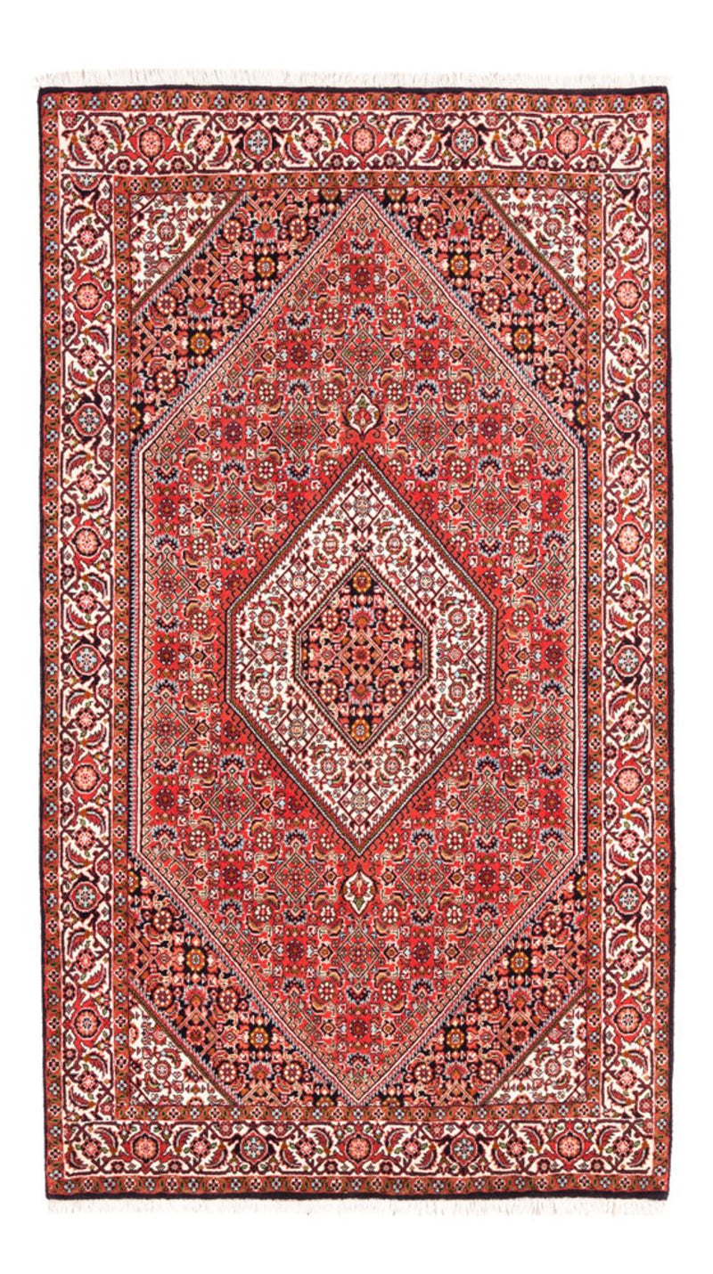 Persisk teppe - Bijar - Royal - 180 x 110 cm - rød