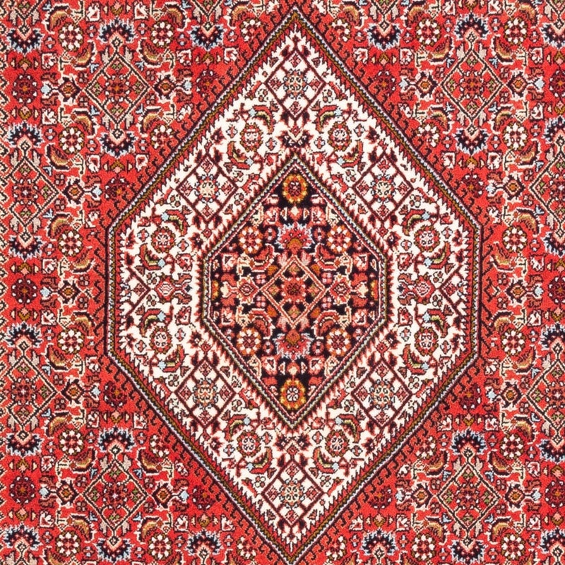 Persisk teppe - Bijar - Royal - 180 x 110 cm - rød