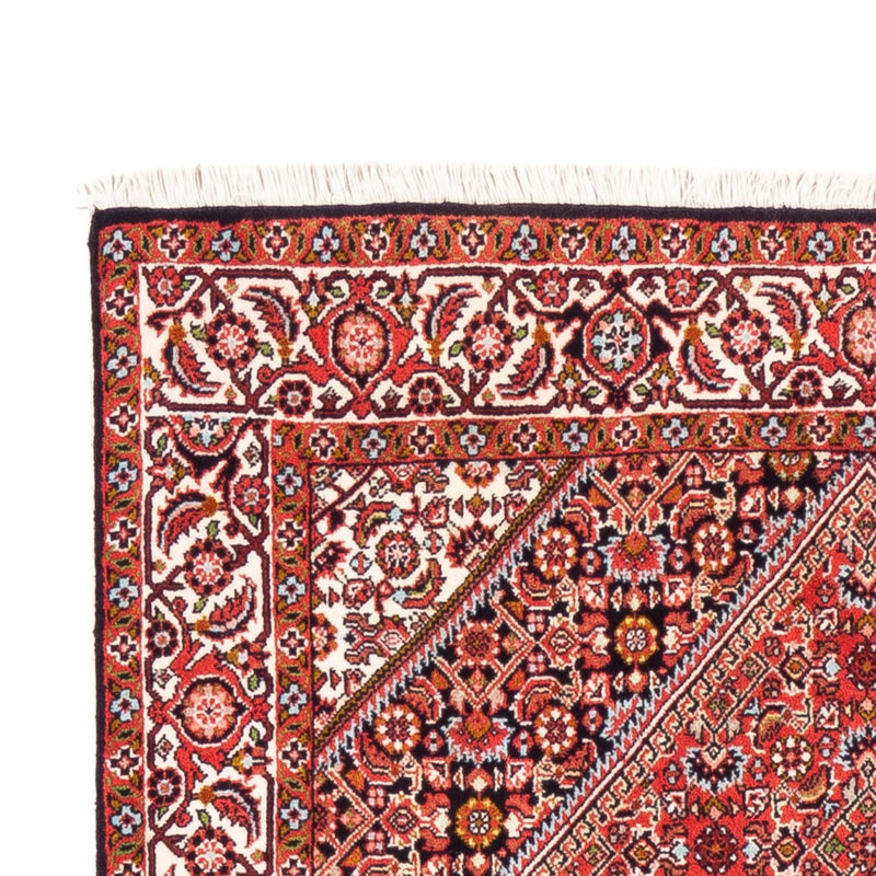 Persisk teppe - Bijar - Royal - 180 x 110 cm - rød