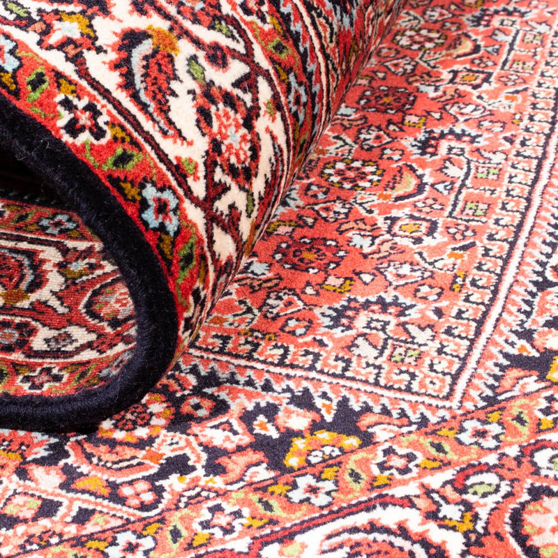 Persisk teppe - Bijar - Royal - 180 x 110 cm - rød