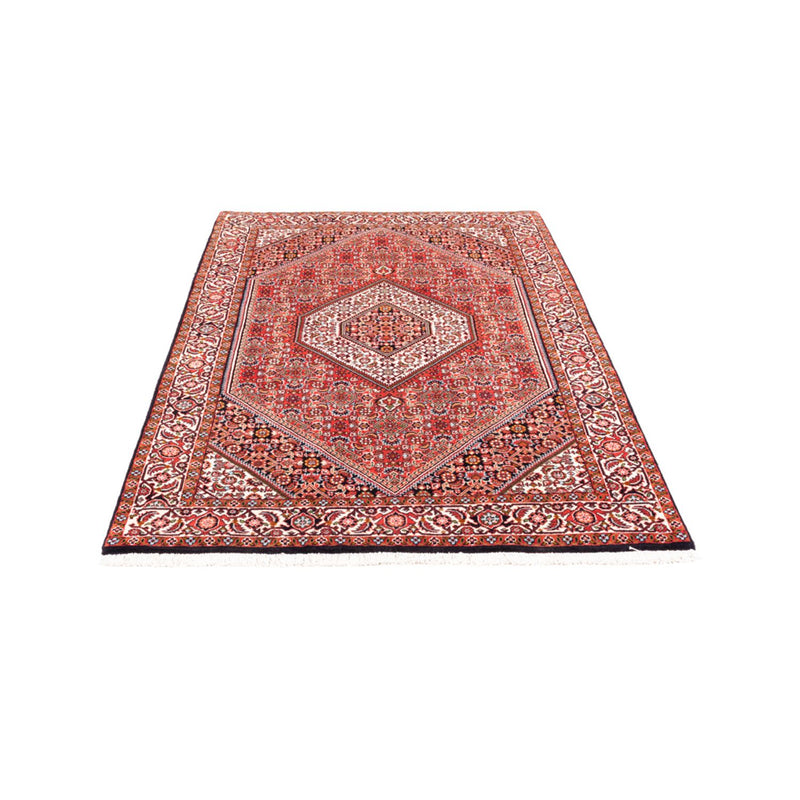 Persisk teppe - Bijar - Royal - 180 x 110 cm - rød