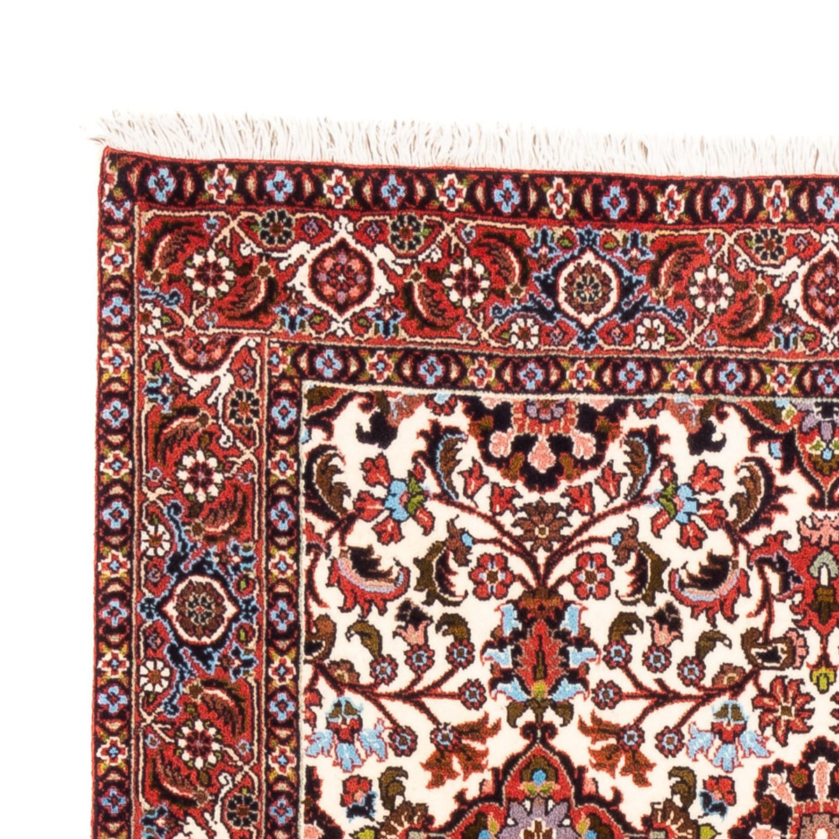 Bidjar - Bukan Teppe 109x182cm - Persisk teppe - krem