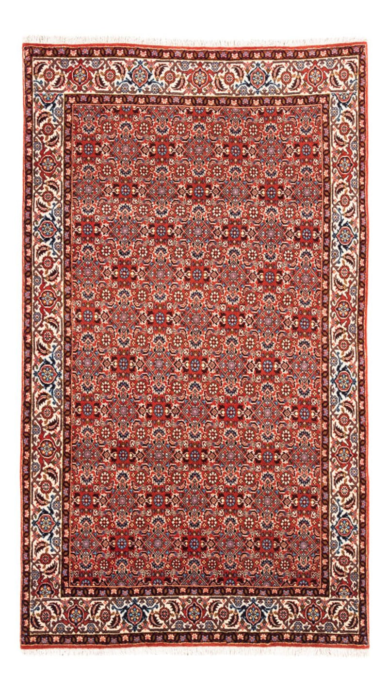 Persisk teppe - Bijar - Royal - 180 x 110 cm - rød