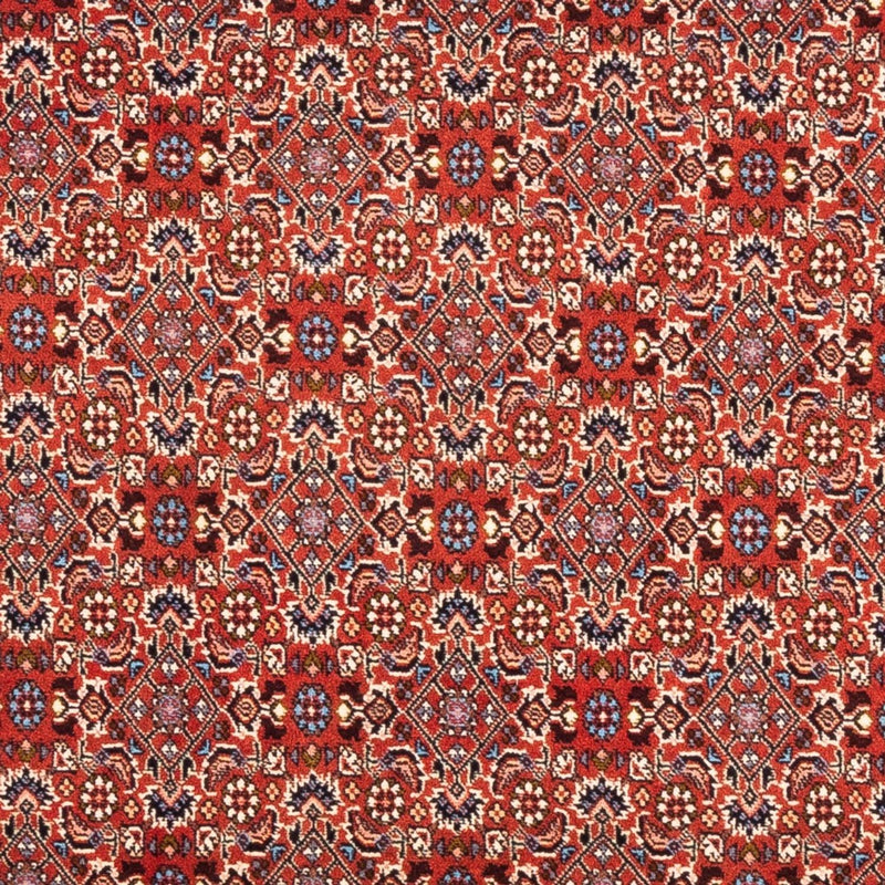Persisk teppe - Bijar - Royal - 180 x 110 cm - rød