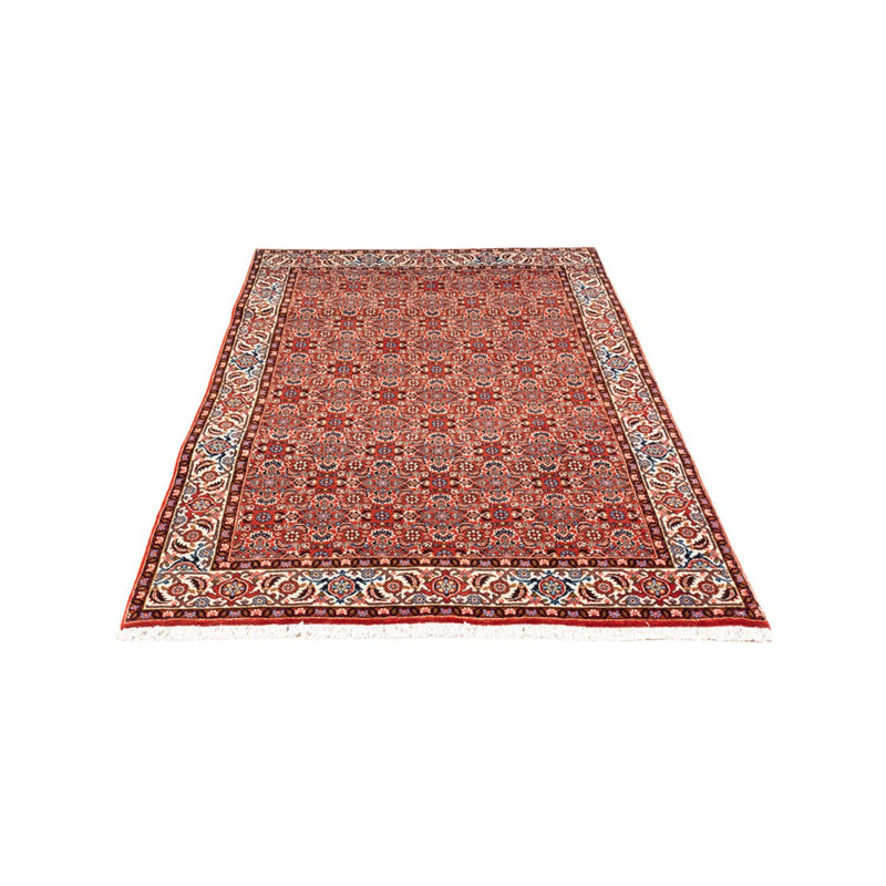 Persisk teppe - Bijar - Royal - 180 x 110 cm - rød