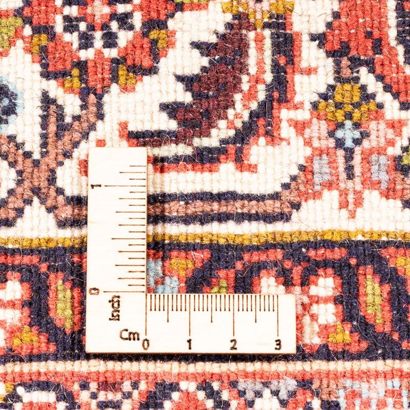 Persisk teppe - Bijar - Royal - 180 x 110 cm - rød