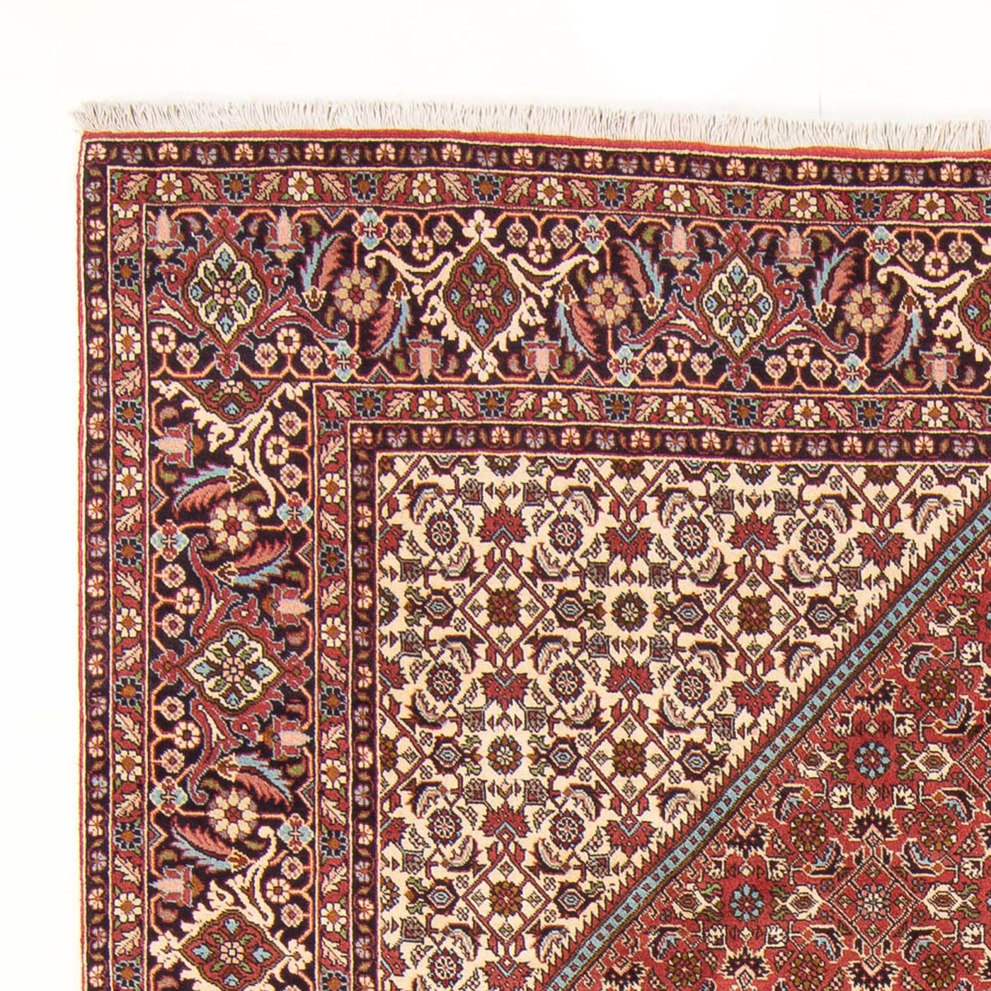Bidjar - Bukan Teppe 307x203cm - Persisk teppe