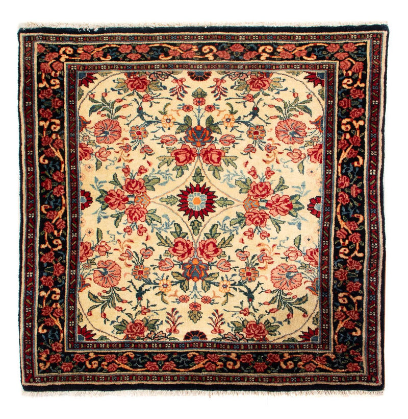 Bidjar - Bukan Teppe 70x70cm - Persisk teppe