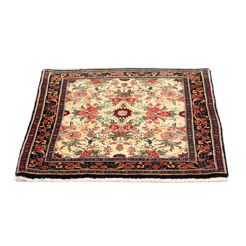 Bidjar - Bukan Teppe 70x70cm - Persisk teppe