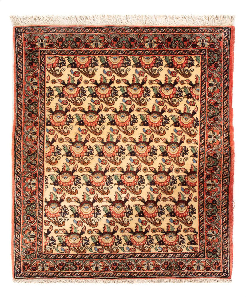 Bidjar - Bukan Teppe 90x73cm - Persisk teppe