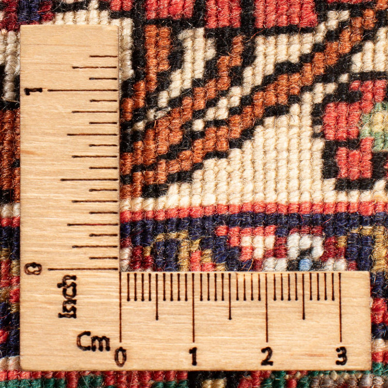 Bidjar - Bukan Teppe 90x73cm - Persisk teppe