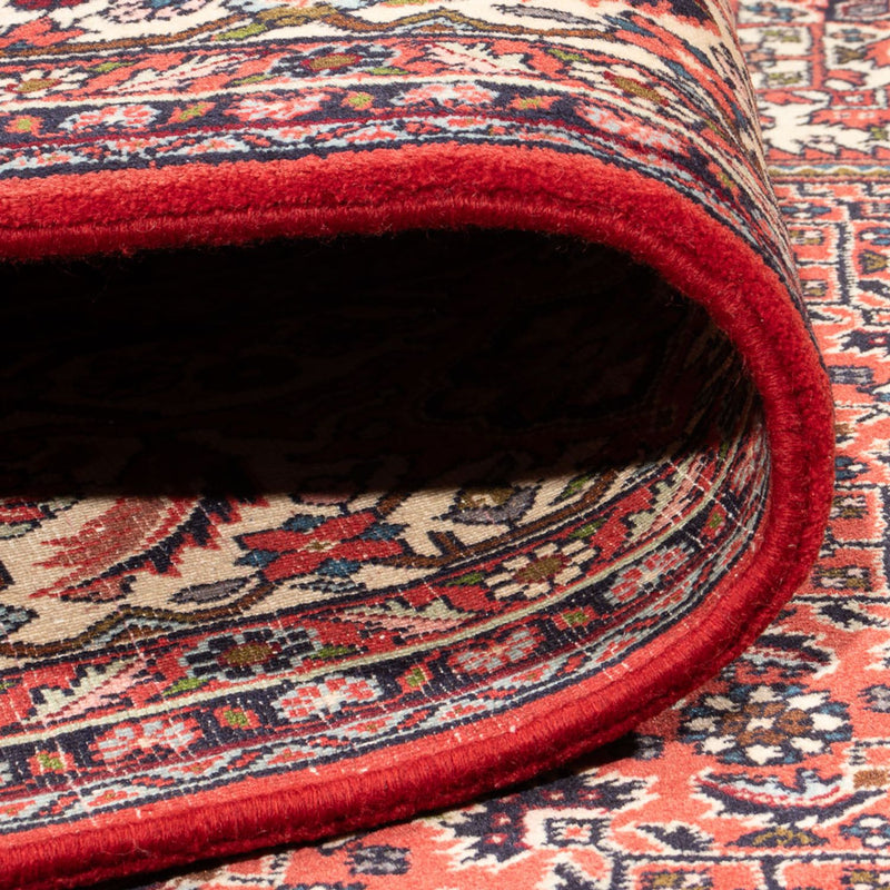 Persisk teppe - Bijar - Royal - 395 x 300 cm - lys rød