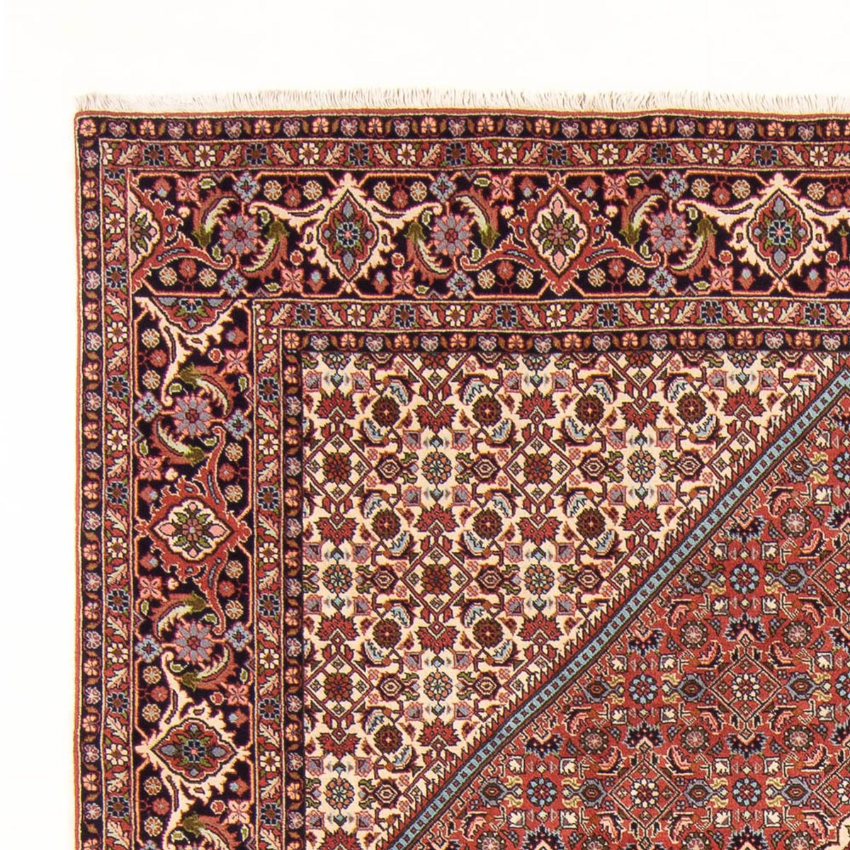 Bidjar - Bukan Teppe 197x296cm - Persisk teppe
