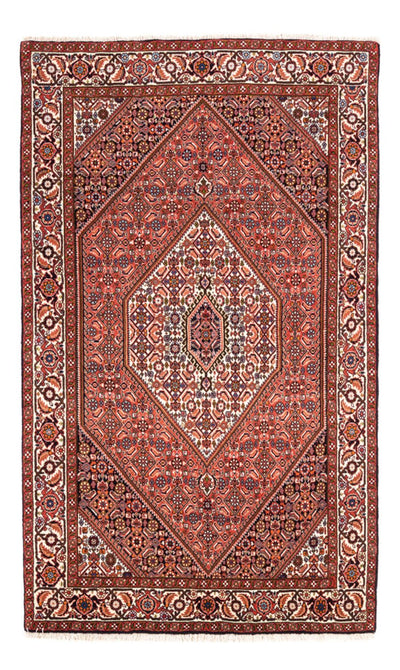 Bidjar - Bukan Teppe 114x187cm - Persisk teppe - rød