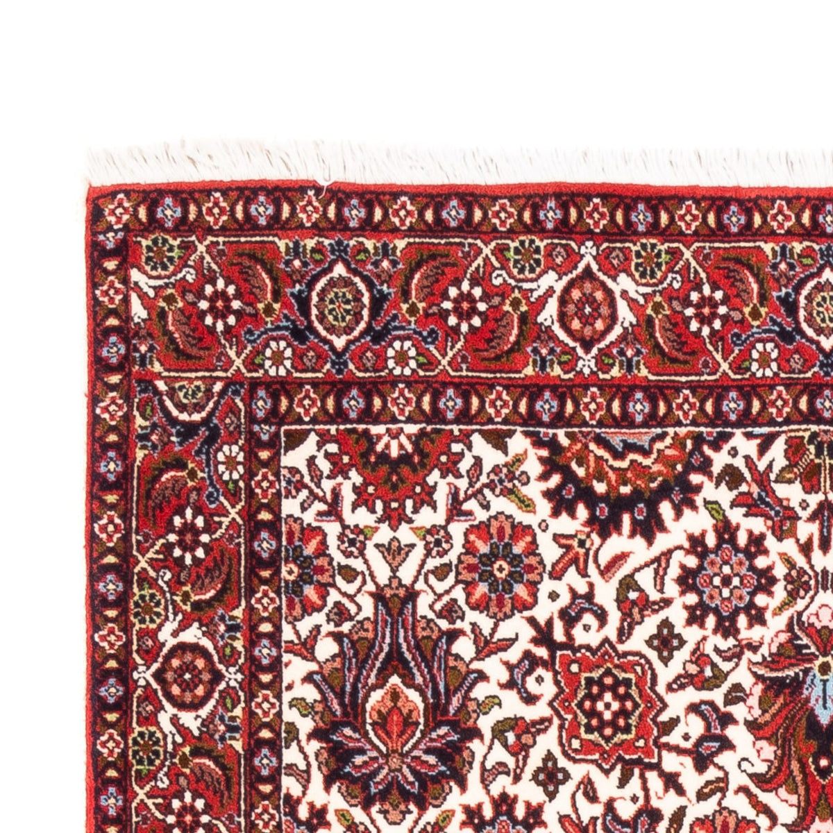 Bidjar - Bukan Teppe 110x184cm - Persisk teppe