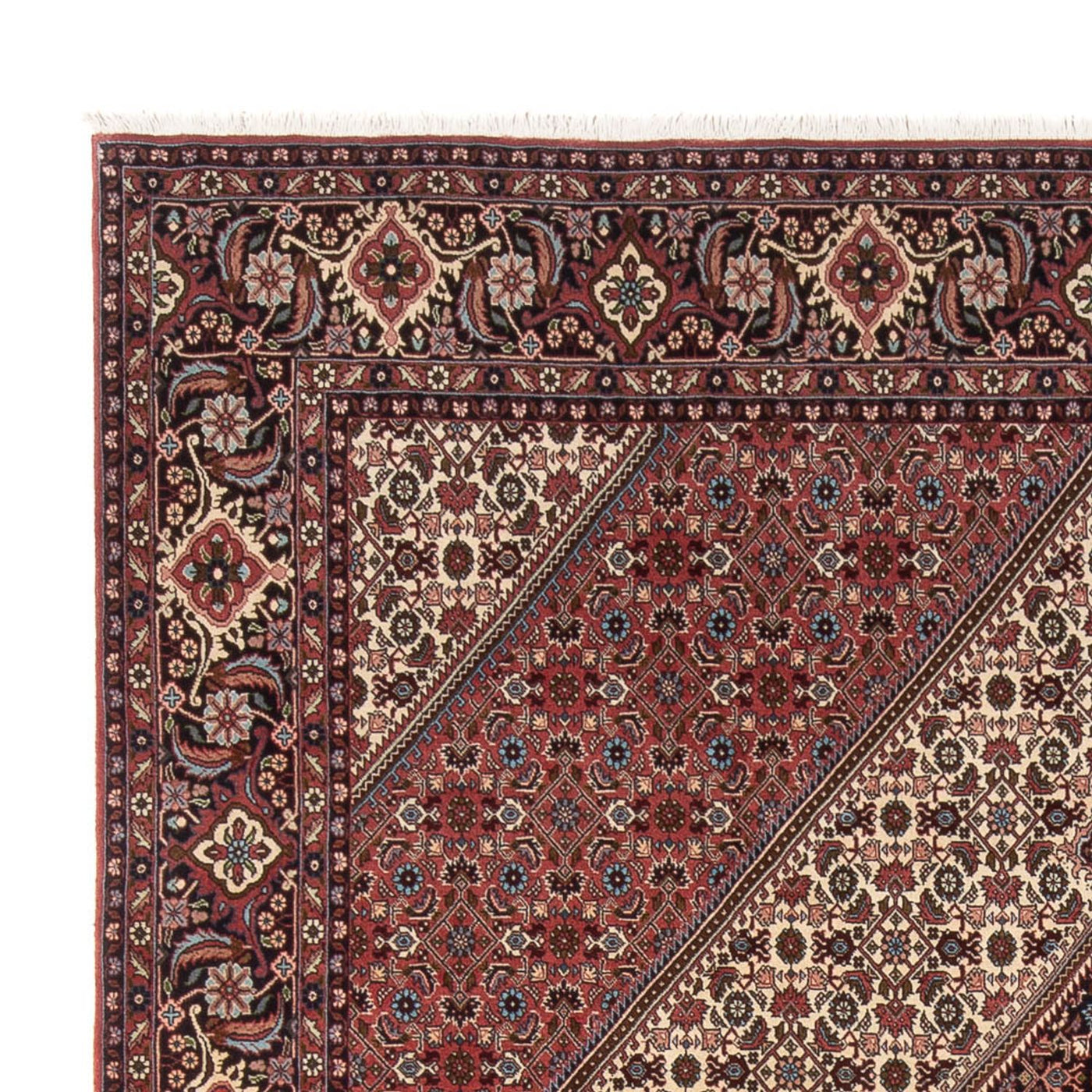 Bidjar - Bukan Teppe 296x252cm - Persisk teppe