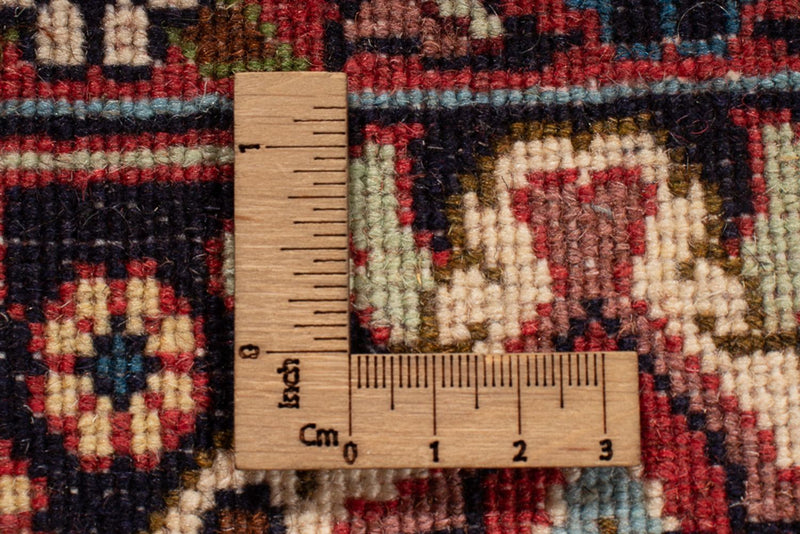 Bidjar - Bukan Teppe 296x252cm - Persisk teppe