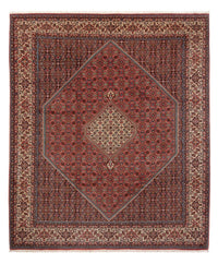 Persisk teppe - Bijar - Royal - 314 x 255 cm - mørk rød – product image
